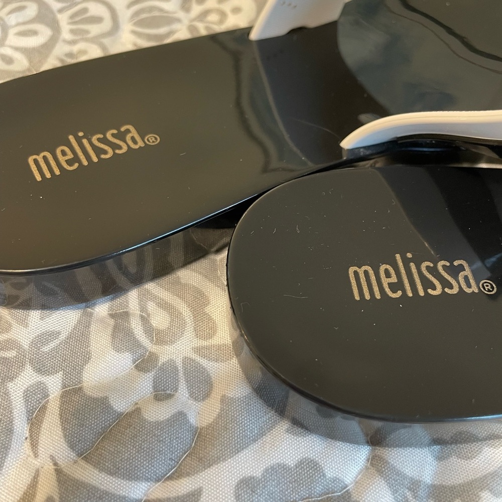 Melissa Sandals they smell like bubblegum - Picture 6 of 11
